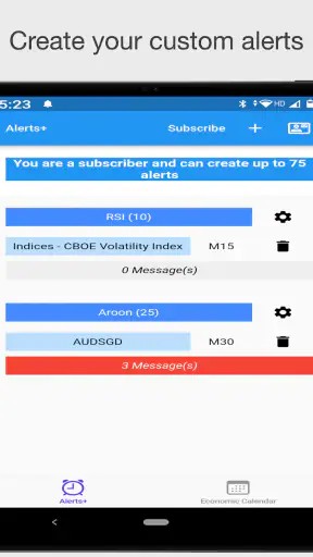 Easy Alerts+ screenshot 8