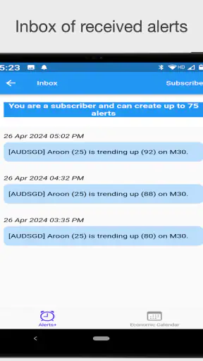 Easy Alerts+ screenshot 9