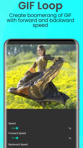 Easy GIF : GIF Editor, NFT GIF screenshot 5