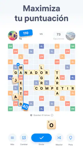 Easy Words - Juego de palabras screenshot 3