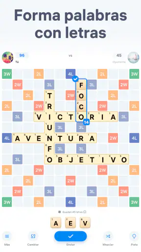 Easy Words - Juego de palabras screenshot 6