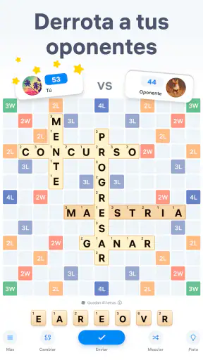 Easy Words - Juego de palabras screenshot 7