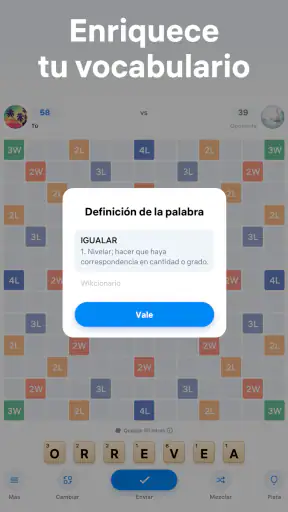 Easy Words - Juego de palabras screenshot 9