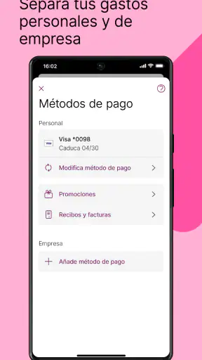EasyPark - App del Parking screenshot 7