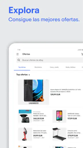 eBay: Compras Online y Ahorrar screenshot 11