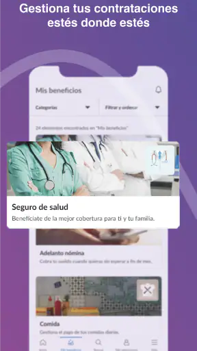 eBenefits screenshot 7