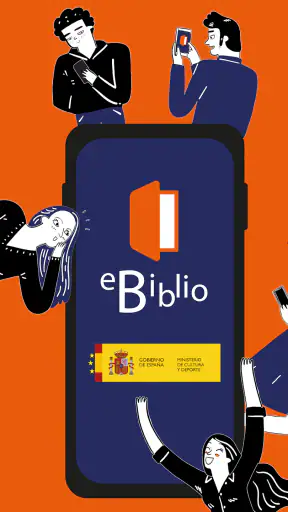 eBiblio screenshot 1