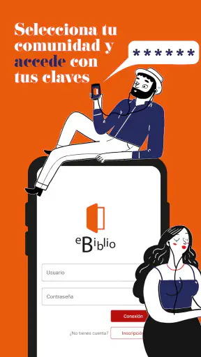 eBiblio screenshot 10