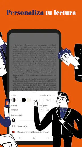 eBiblio screenshot 7
