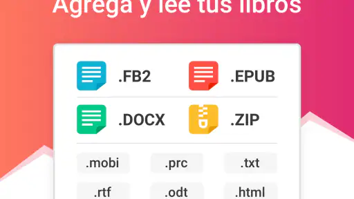 eBoox: lector de libros epub screenshot 10