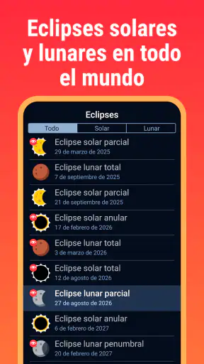 Eclipse Guide: Luna de sangre screenshot 1
