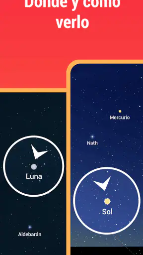 Eclipse Guide: Luna de sangre screenshot 12