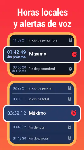 Eclipse Guide: Luna de sangre screenshot 5
