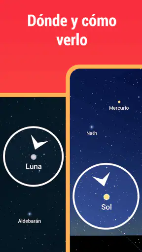 Eclipse Guide: Luna de sangre screenshot 6