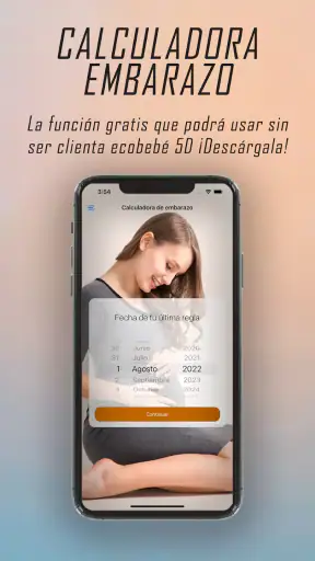 Ecobebé App screenshot 4
