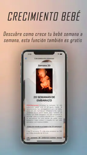 Ecobebé App screenshot 5