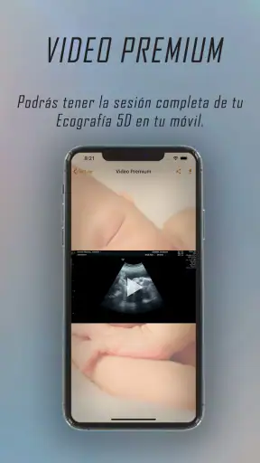 Ecobebé App screenshot 6