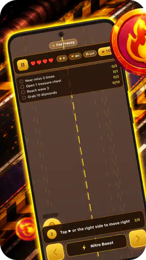 Edge Flock screenshot 4