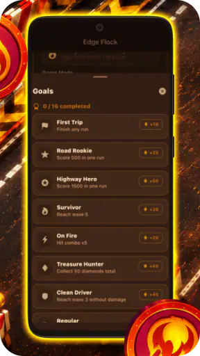 Edge Flock screenshot 5