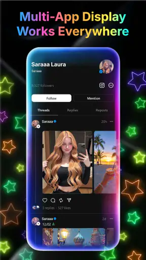 Edge Lighting Color & Themes screenshot 11