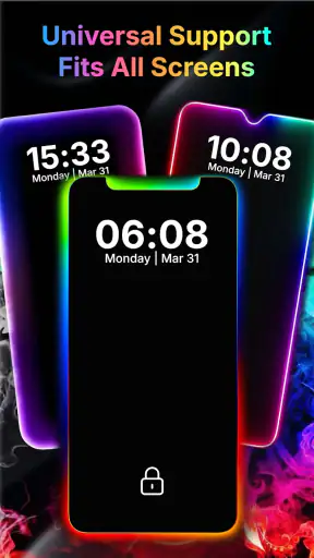 Edge Lighting Color & Themes screenshot 12