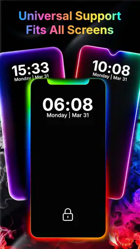 Edge Lighting Color & Themes screenshot 5