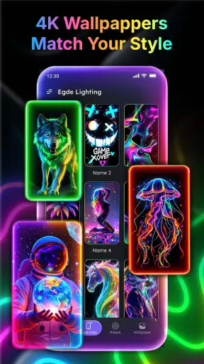 Edge Lighting Color & Themes screenshot 7