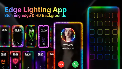 Edge Lighting Color & Themes screenshot 8