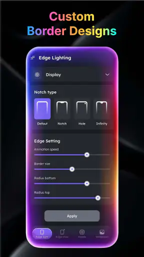 Edge Lighting Color & Themes screenshot 9