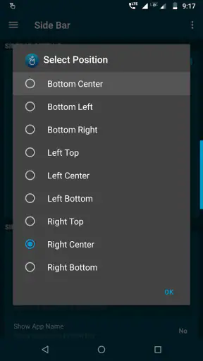 Edge Side Bar - App Shortcuts screenshot 11