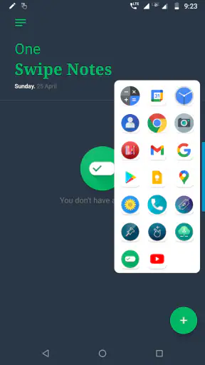 Edge Side Bar - App Shortcuts screenshot 3