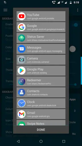 Edge Side Bar - App Shortcuts screenshot 6