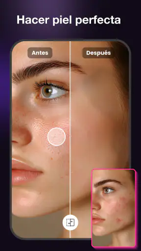 Editor de Fotos con ia screenshot 4