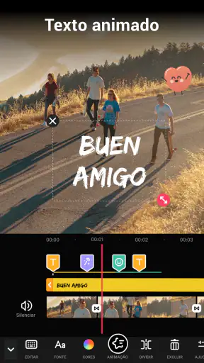Editor de videos - Video.Guru screenshot 9