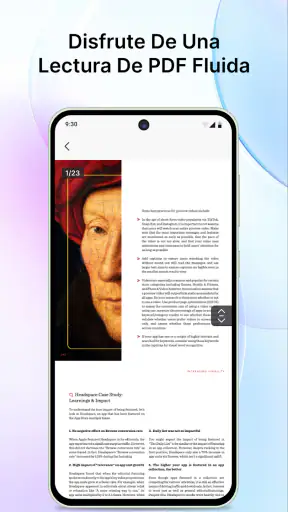 Editor PDF: Lector y Conversor screenshot 2