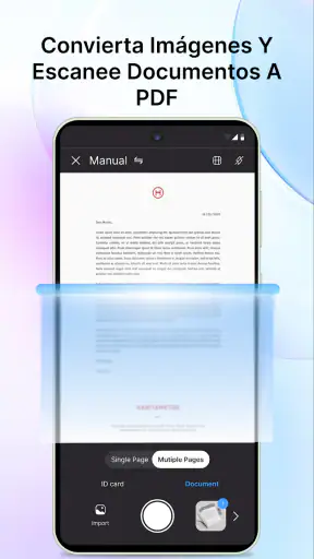 Editor PDF: Lector y Conversor screenshot 3