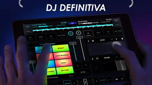 edjing Mix Mezclador Música DJ screenshot 11