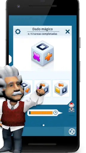 Einstein Entrenador Cerebral screenshot 10