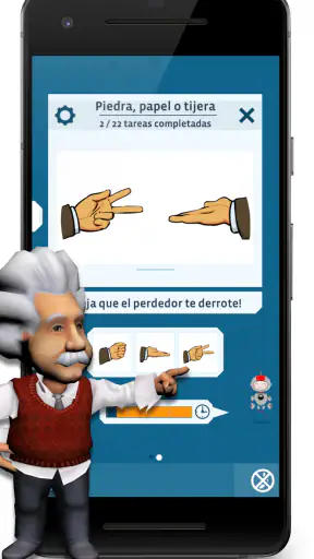 Einstein Entrenador Cerebral screenshot 12