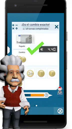 Einstein Entrenador Cerebral screenshot 3