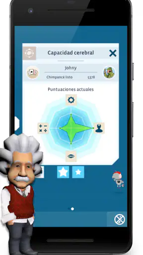 Einstein Entrenador Cerebral screenshot 7