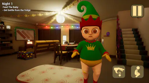 El bebé de amarillo screenshot 10