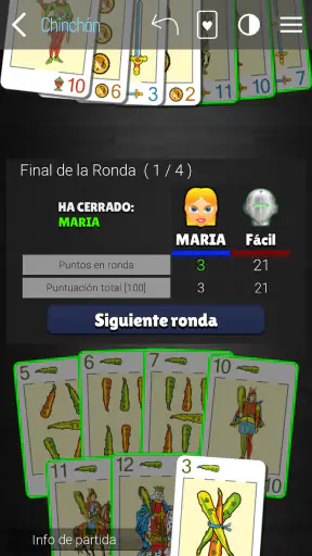 El Chinchón screenshot 3