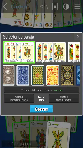 El Chinchón screenshot 5