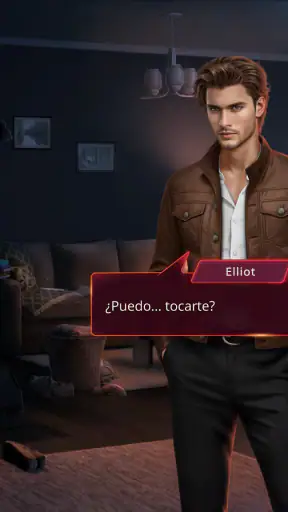 El Club Romántico - Historias screenshot 11