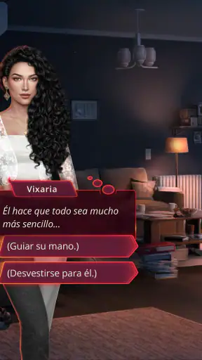 El Club Romántico - Historias screenshot 12