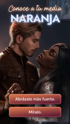 El Club Romántico - Historias screenshot 2