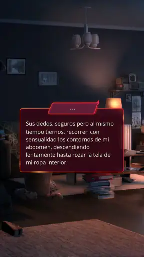 El Club Romántico - Historias screenshot 5