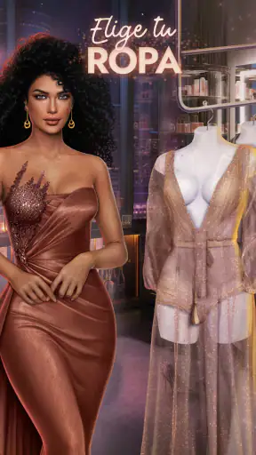El Club Romántico - Historias screenshot 7