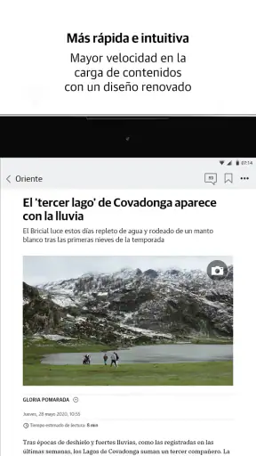 EL COMERCIO screenshot 10